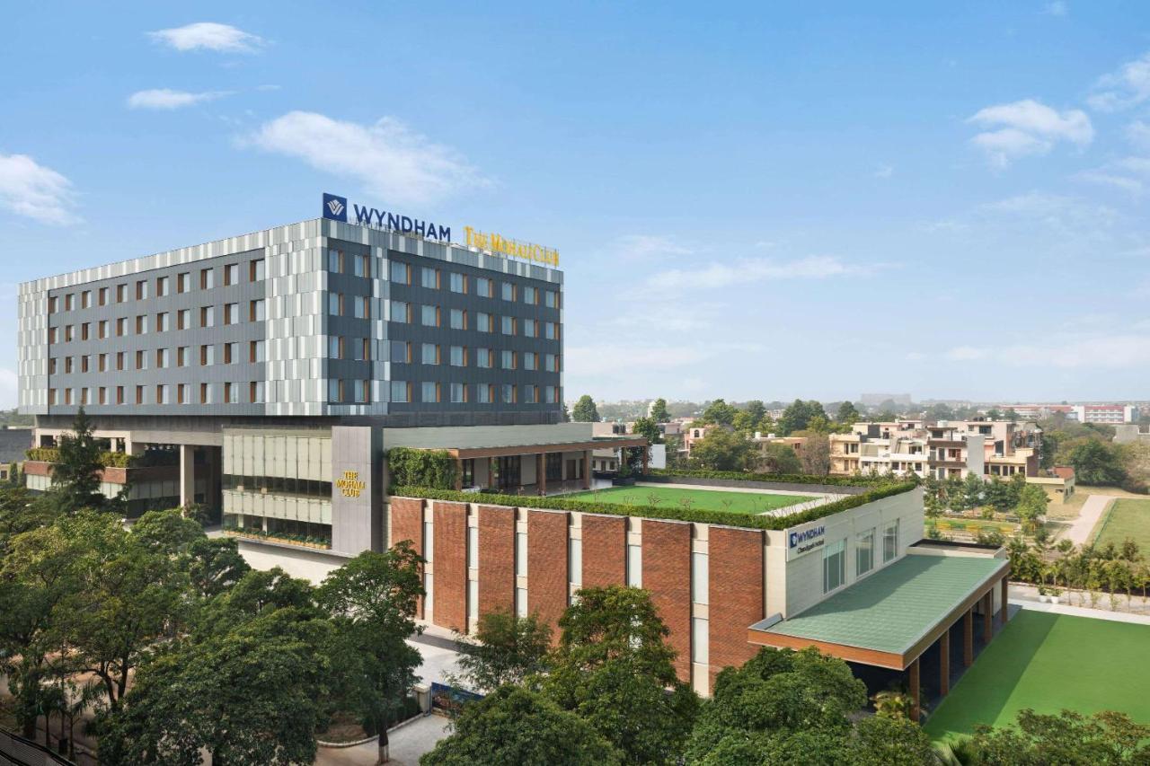 Wyndham Chandigarh 4* Chandigarh