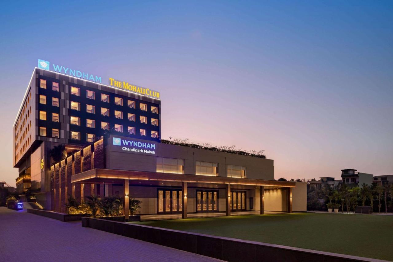 Wyndham Chandigarh Hotel 4*