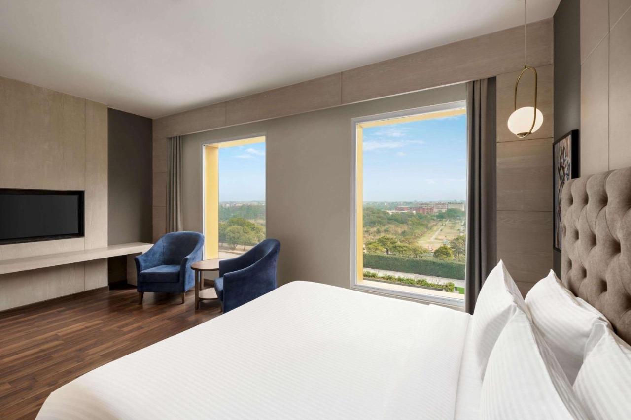 Wyndham Chandigarh 4* Chandigarh