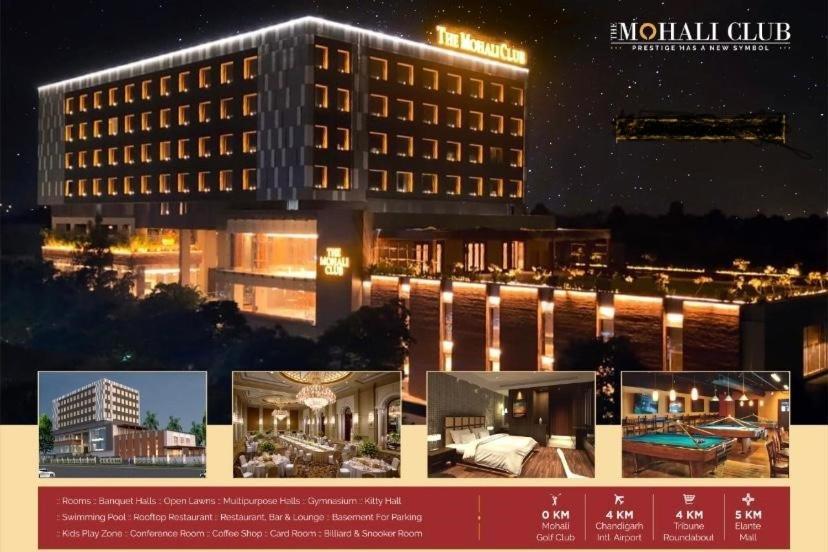 Wyndham Chandigarh Hotel